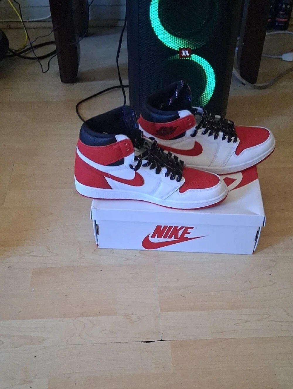 Jordan heritage classic